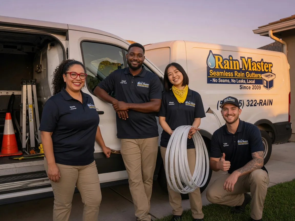Gutter Installation company in Rhame, ND
