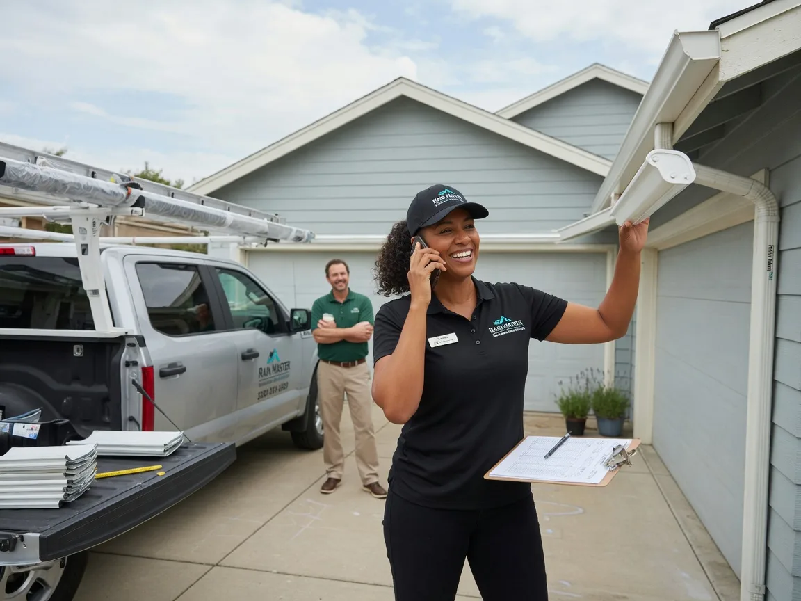 Gutter Installation Rhame, ND FAQs